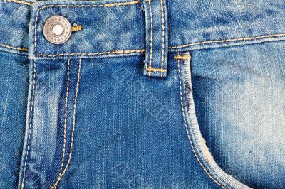 classic jeans, a fragment
