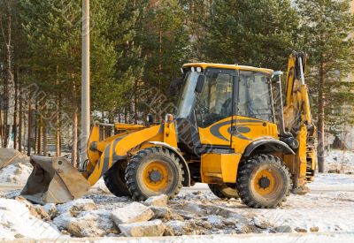 snowblower
