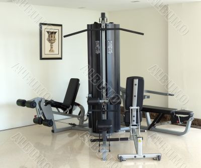 fitness equipment
