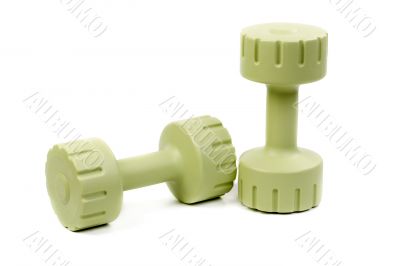 dumbbells