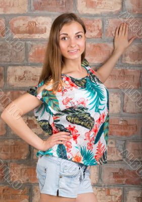Sexy young girl