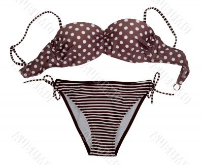 Fashionable women swimsuit