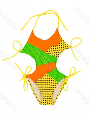 Child swimsuit