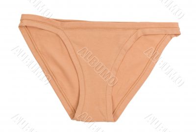 beige panties thong