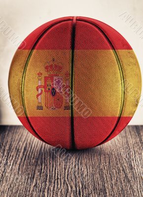 Spain basketball