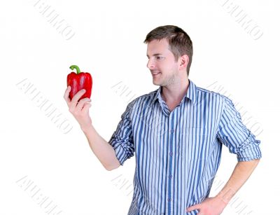 Red Bell Pepper