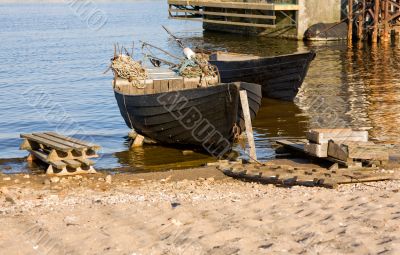 ship port harbor