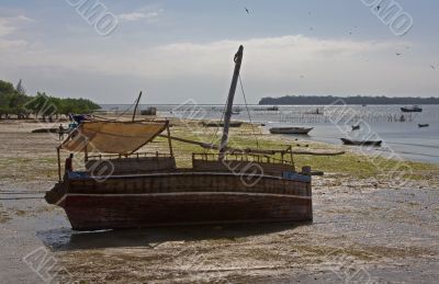 ship port harbor