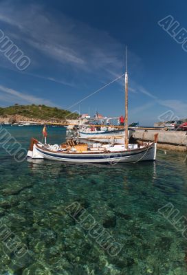 ship port harbor