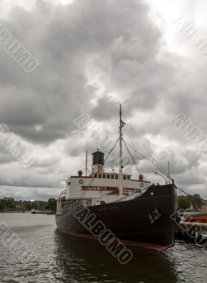 ship port harbor