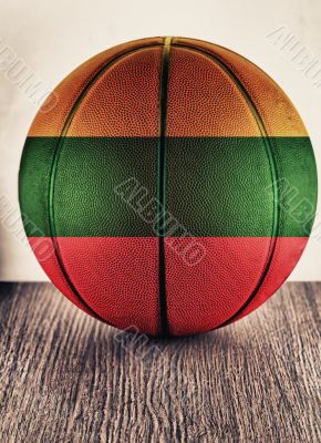 Lithuania basketball
