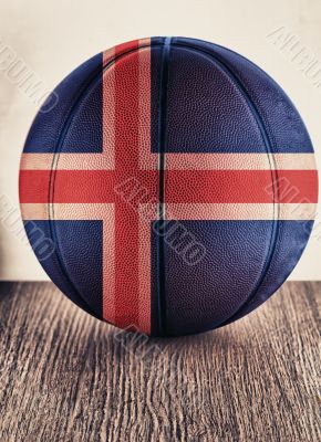Iceland basketball