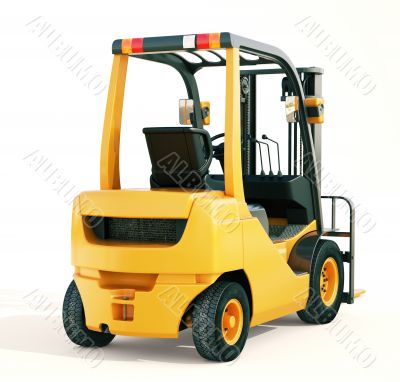 Forklift truck