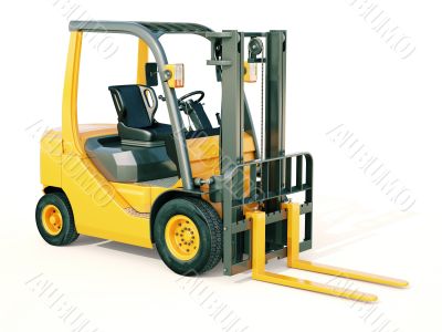 Forklift truck