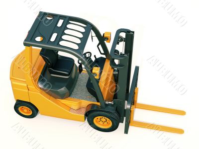 Forklift truck