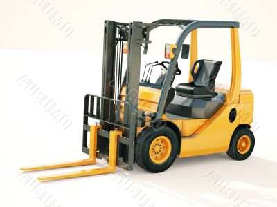 Forklift truck