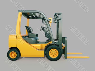 Forklift truck