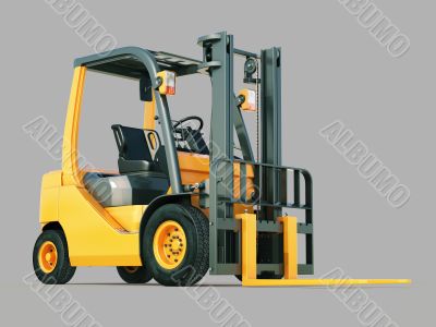 Forklift truck