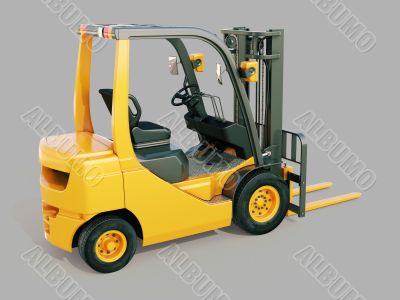 Forklift truck