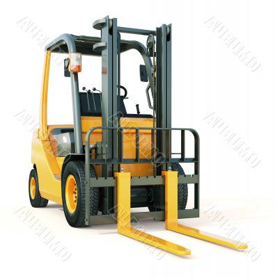 Forklift truck