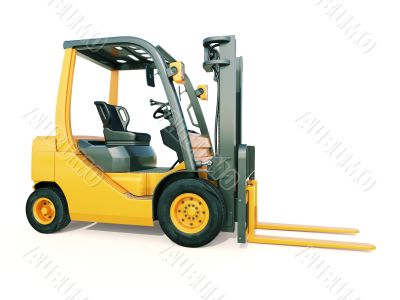 Forklift truck