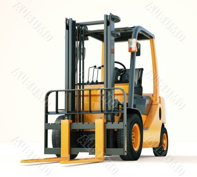 Forklift truck