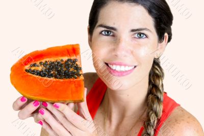 Delicious Papaya