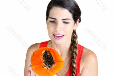 Delicious Papaya