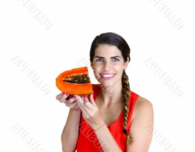 Delicious Papaya