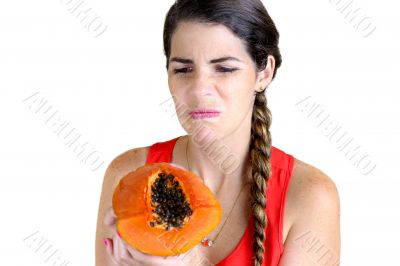 Hate Papaya