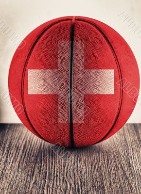 Switzerland basketball