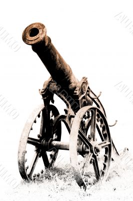old cannon 