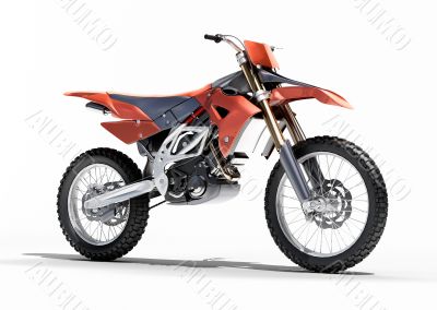 Sport bike enduro