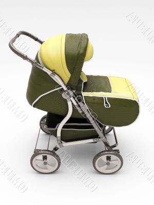 Stroller for baby