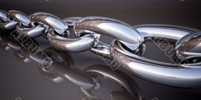 Metal chain