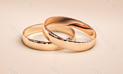 Wedding rings