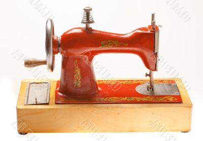 Child sewing machine