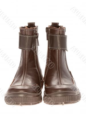 Children`s shoes