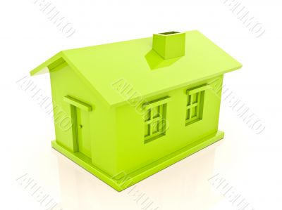 Simple house