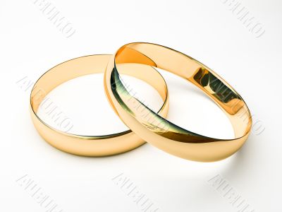Wedding rings