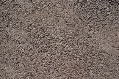 Asphalt texture