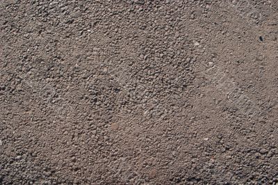 Asphalt texture