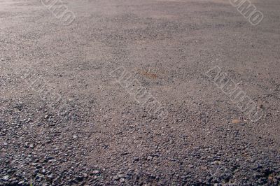 Asphalt texture