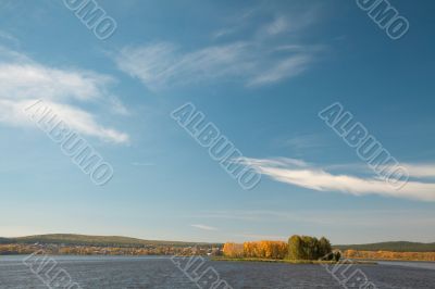 Autumn landscape