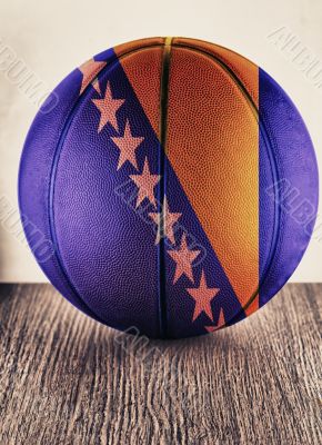 Bosnia Herzegovina basketball