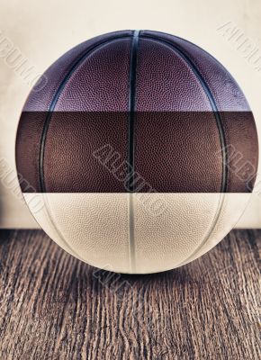 Estonia basketball