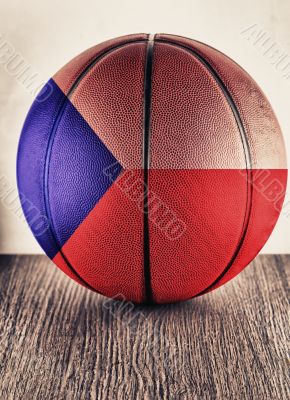 Czech basketball