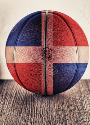Dominican Republic basketball