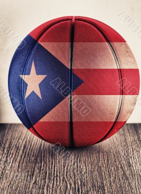 Puertorico basketball