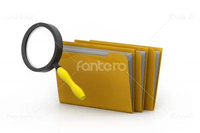 Search folders or archive	